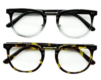 Gafas bloqueadoras de luz azul ZOOMe: Wall Street - Gafas unisex para ordenador