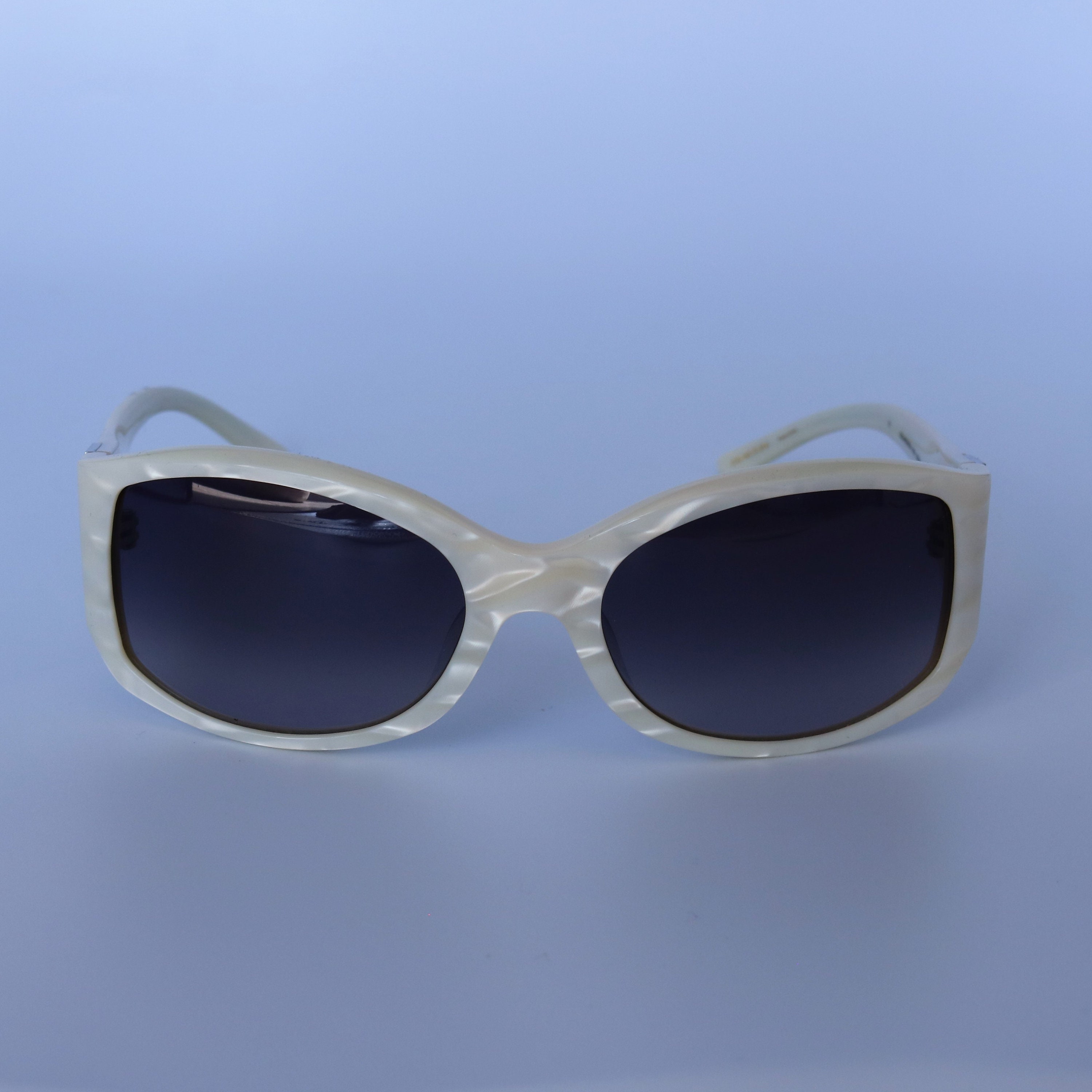 Chanel Camellia White Sunglasses: Elegant Floral Shades - Sunglasses -  Costume & Dressing Accessories