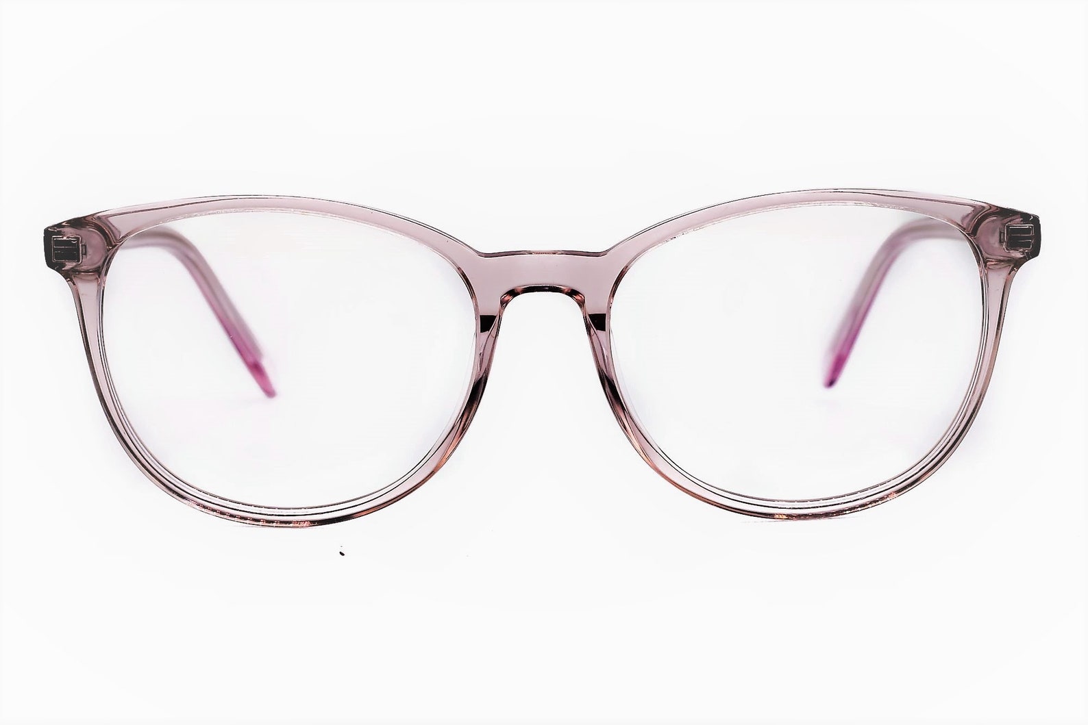 Zoome Blue Light Blocking Glasses Blush Optical Quality, Computer