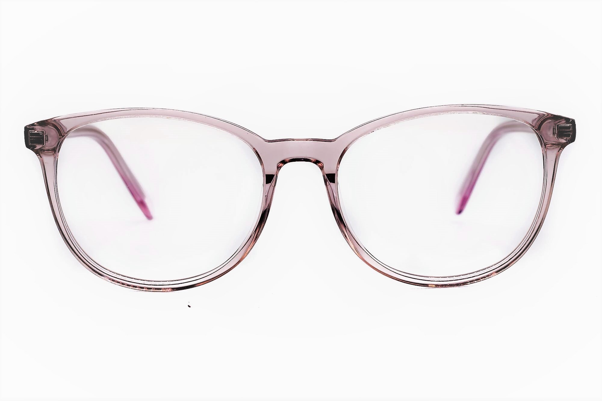 ZOOMe blue light blocking glasses - Blush - Optical Quality, Computer, Gaming, Anti-Eye Strain