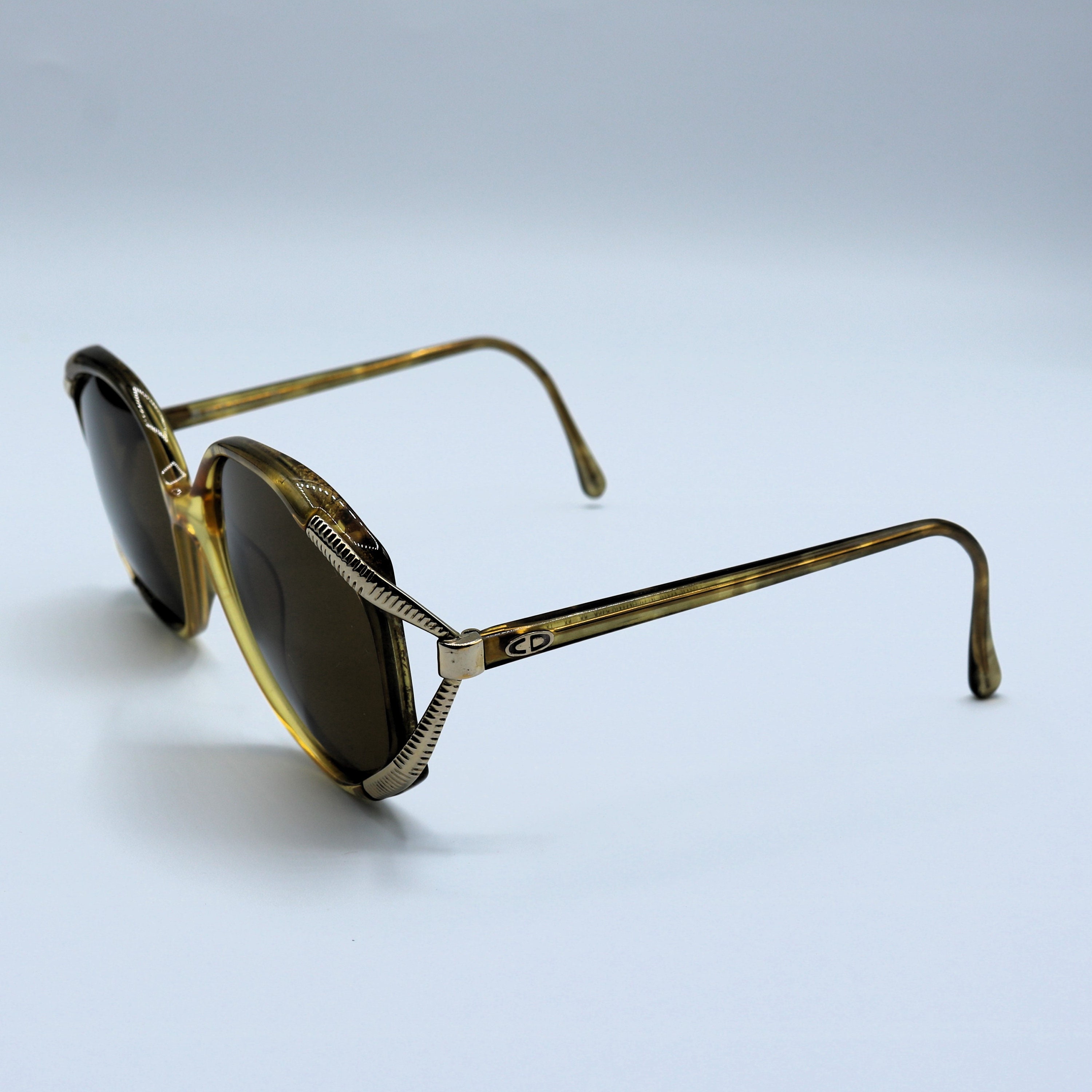 Dior 30 Montaigne Mini SI CD40018I Butterfly Sunglasses | Fashion Eyewear US