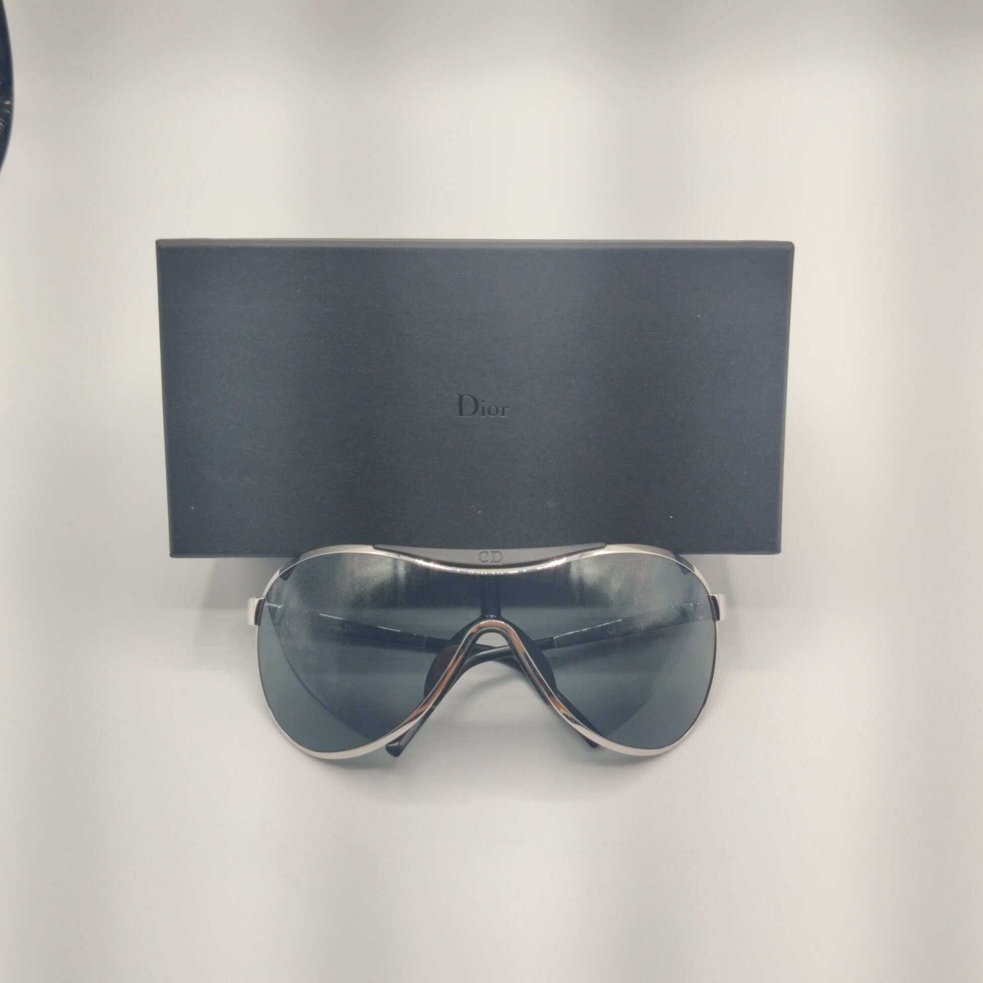 Christian Dior Rodeo Drive 29G Shield Sunglasses 