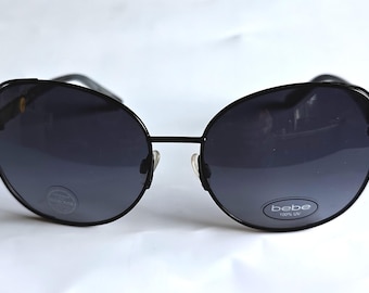Bebe Sunglasses - New Dead Stock - Swarovski Crystals