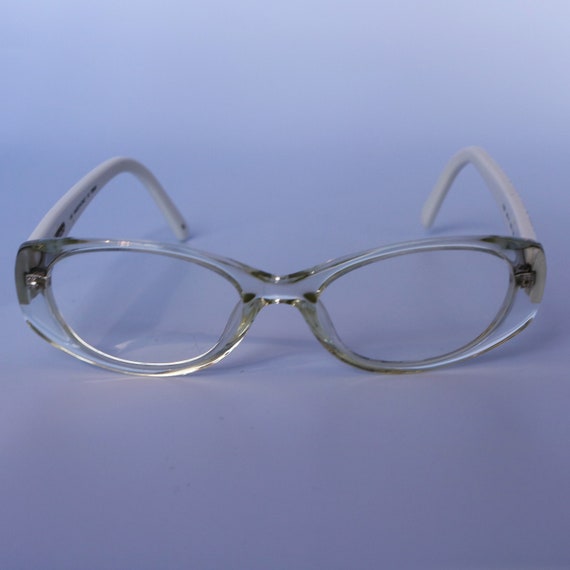 Vintage Fendi Eyewear F907 - New Clear frames - R… - image 3