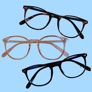 ZOOMe 'Sammy' Blue Light Blocking Glasses: Unisex Computer Eyewear