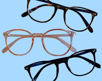 ZOOMe 'Sammy' Blue Light Blocking Glasses: Unisex Computer Eyewear