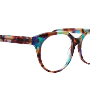 ZOOMe blue light blocking glasses - glasses for women - Optical Quality computer glasses - 5th Ave