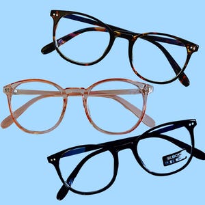 ZOOMe Blue Light Blocking Glasses | SAMMY - Men's | Women's | Unisex computer glasses | blue blockers | Multi Packs Available too!