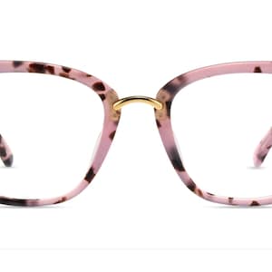 ZOOMe blue light blocking glasses - Cat eye glasses for women - Optical Quality computer glasses - Roxy