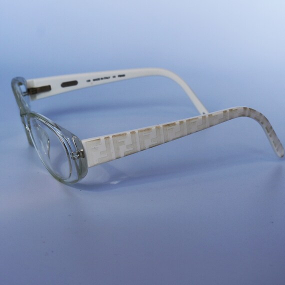 Vintage Fendi Eyewear F907 - New Clear frames - R… - image 2
