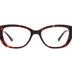 Zoome Blue Light Blocking Glasses Cat Eye Glasses for Women Optical ...
