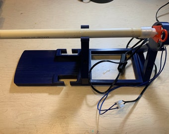 Quick Connect 3D-geprinte Cup Turner