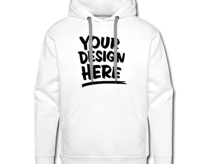 Custom Apparel Hoodie, , Personalized Hoodie,  Unisex Hoodie, Hoodie, Pullover,