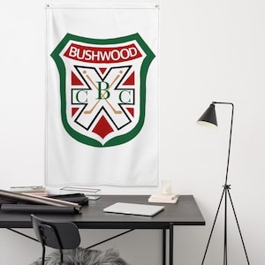 Caddy Shack Flag - Bushwood Country Club - Golf - Dorm Room - College House - Party - Gift - Man Cave - Garage Decor