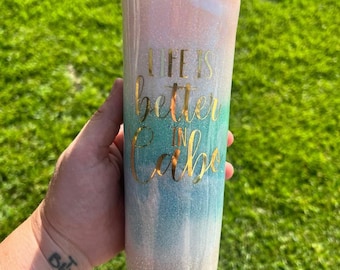 Beach Tumbler