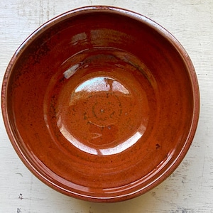 Handmade Ceramic Bowl