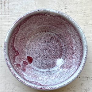 Handmade Ceramic Bowl