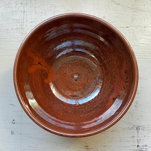 Handmade Ceramic Bowl