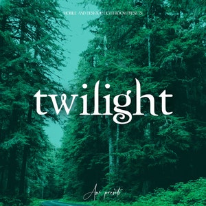 10 TWILIGHT Movie Inspired Lightroom Presets