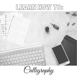 Printable calligraphy practice sheets, Calligraphy practice sheets, Learn calligraphy, Handwriting sheets, Calligraphy