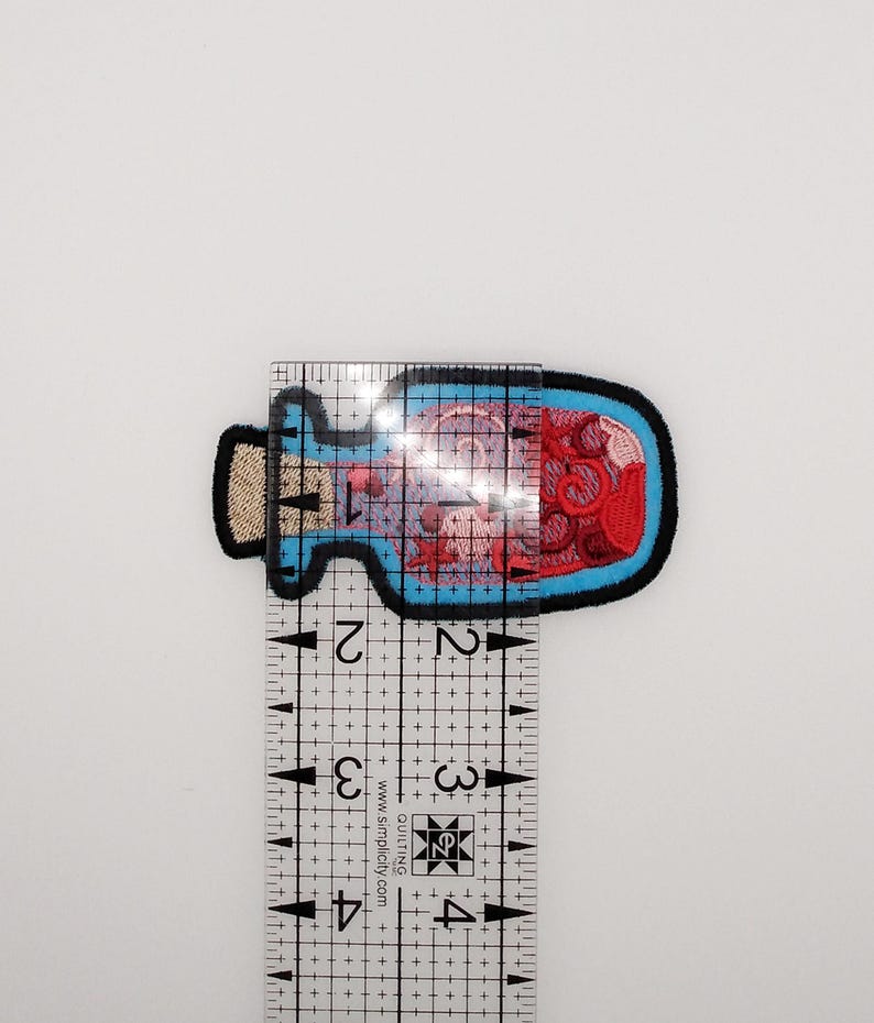 Magic Potion Bottle Iron On Patch Multiple Variations image 6