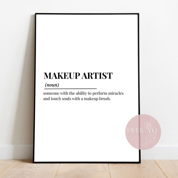 mua makeup artist meaning