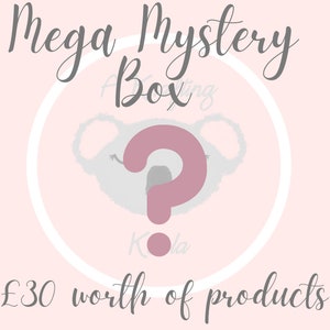 Mega Mystery Box
