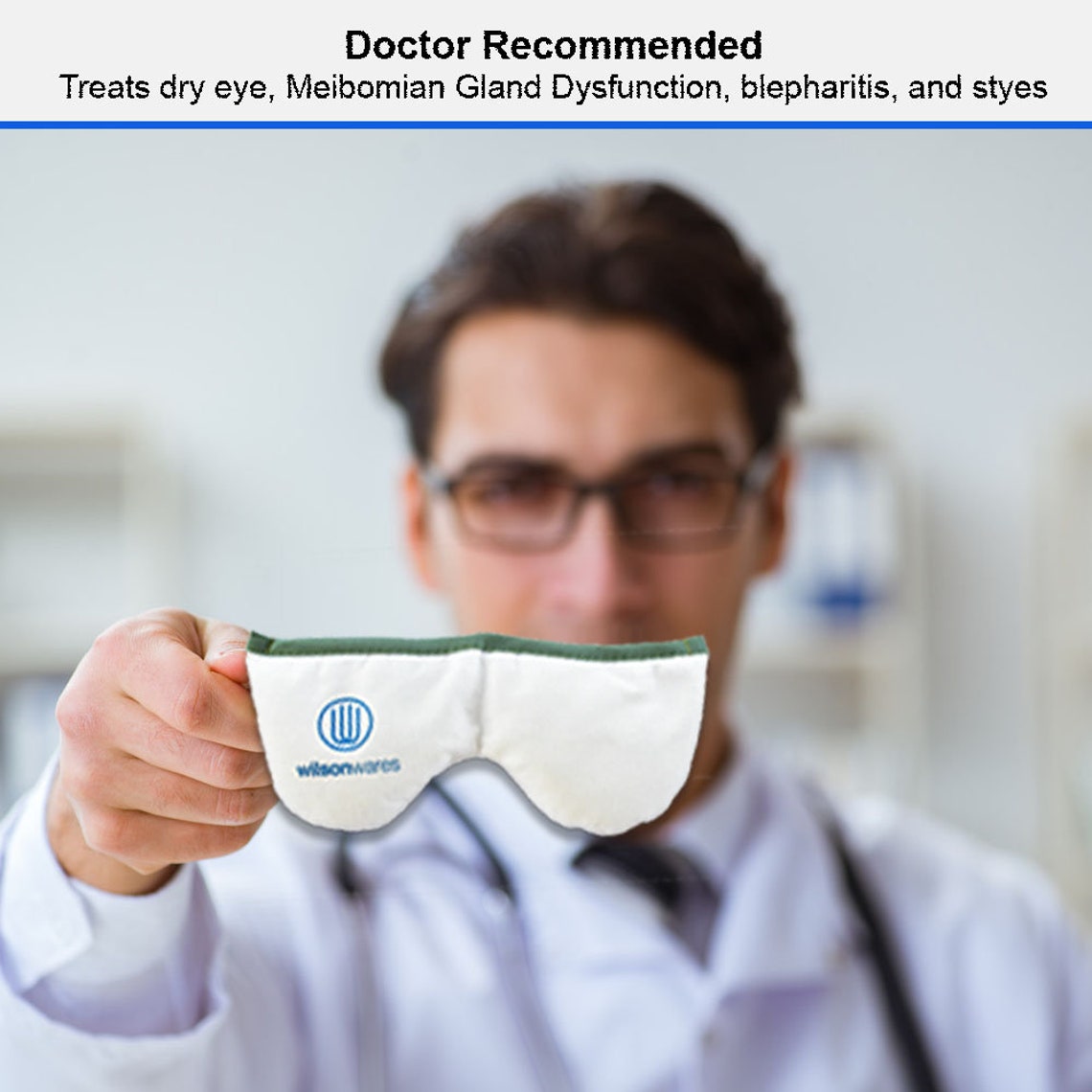 When to use warm eye compress for dry eyes fassmash