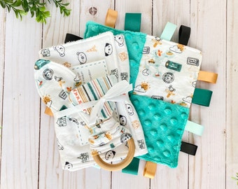 little traveler baby set