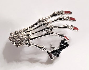 Skeleton Hand