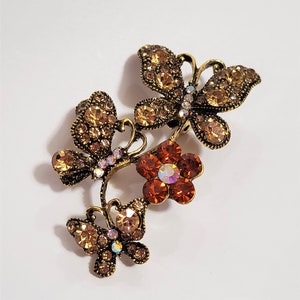 Butterfly Brooch image 1