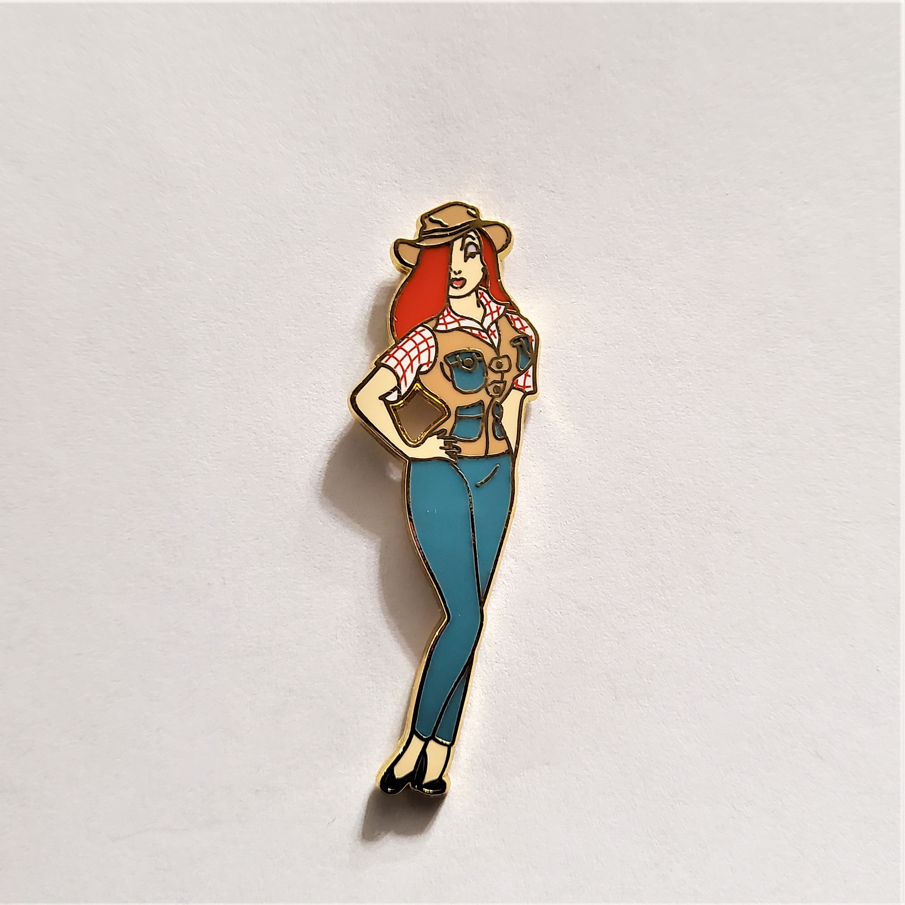 Jessica Rabbit Pin - Etsy