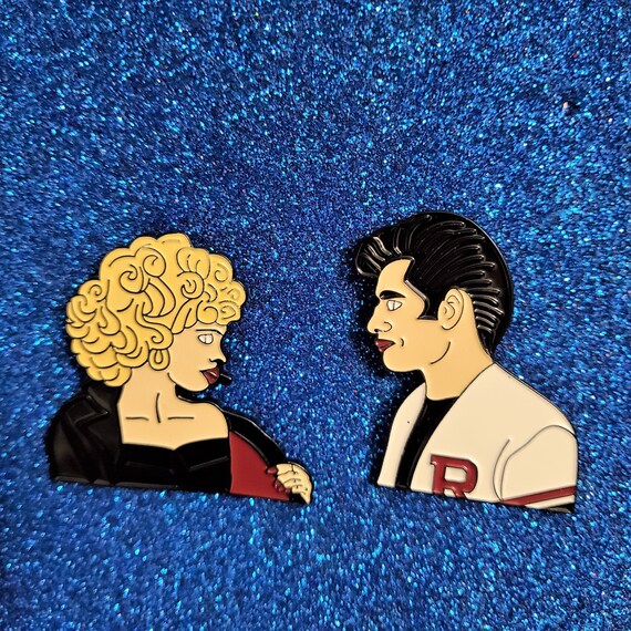 Pin on Grease
