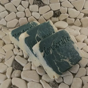 Balsam Fir Soap/Handmade Soap/Bar Soap/Natural Soap/Homemade Soap/Handcrafted Soap/Fathers Day/Mothers Day