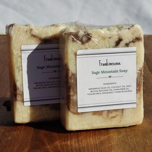 Soap/Frankincense Soap/Handmade Soap/Handcrafted Soap/Self Care /Skin care/Vegan/Valentines Day/Neutral Scent/fragrance/Bar Soap/Soap/Soaps