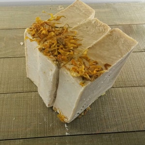 Goat Milk Tea Tree Soap: