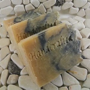 Handmade Bar Soap: Citrus Cedarwood Rosemary,