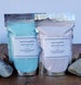 Foaming Bath Salts 13 oz, Choose Scent,Bath Salts and Scrubs, Bath Salts, Dead Sea Salts 