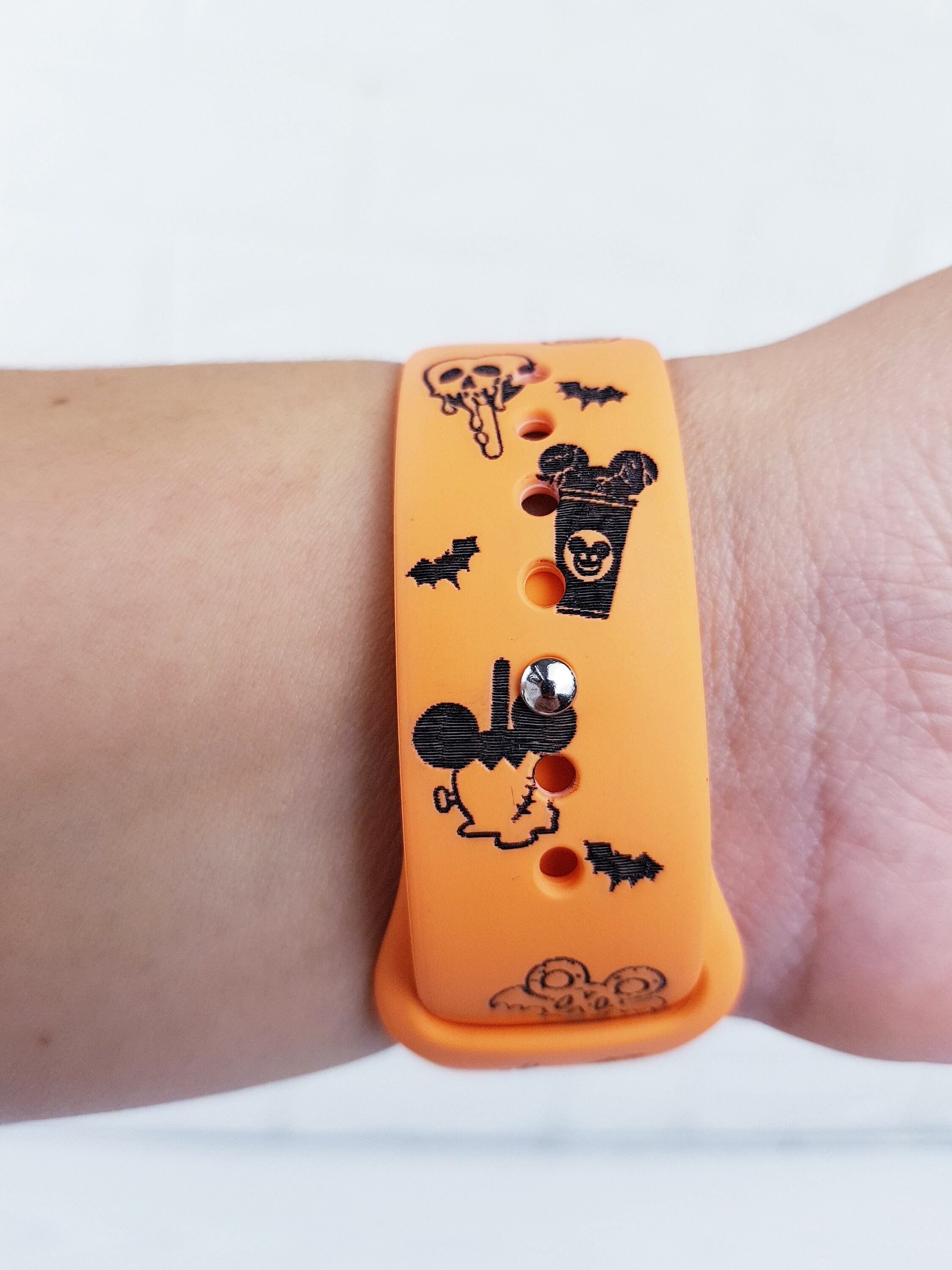 Halloween Pumpkin Snacks Apple Watch band Apple Watch band for Etsy
