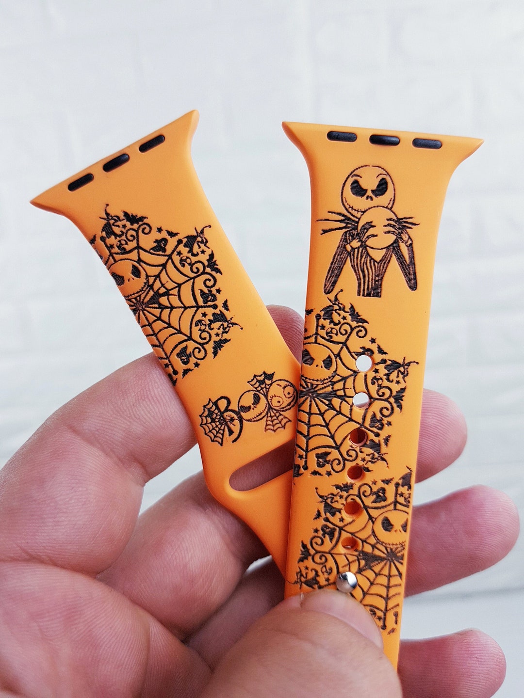 Halloween Apple Watch Band Apple Watch Band for 38 40 42 44mm Apple