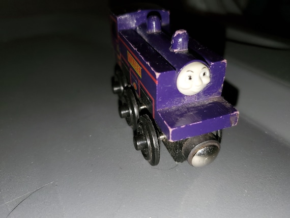 CULDEE From Classic Thomas the Tank Engine Series wooden 1996 | Etsy