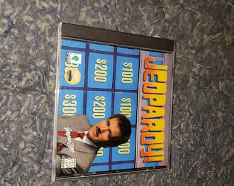 1995 Jeopardy! PC Game