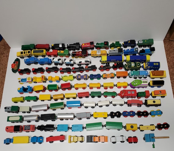 Brio thomas the tank shop