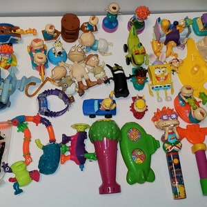 Nickelodeon Kids&#39; Meal Toy, You Choose!