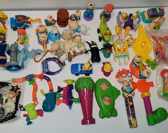 Nickelodeon Kids' Meal Toy, You Choose!