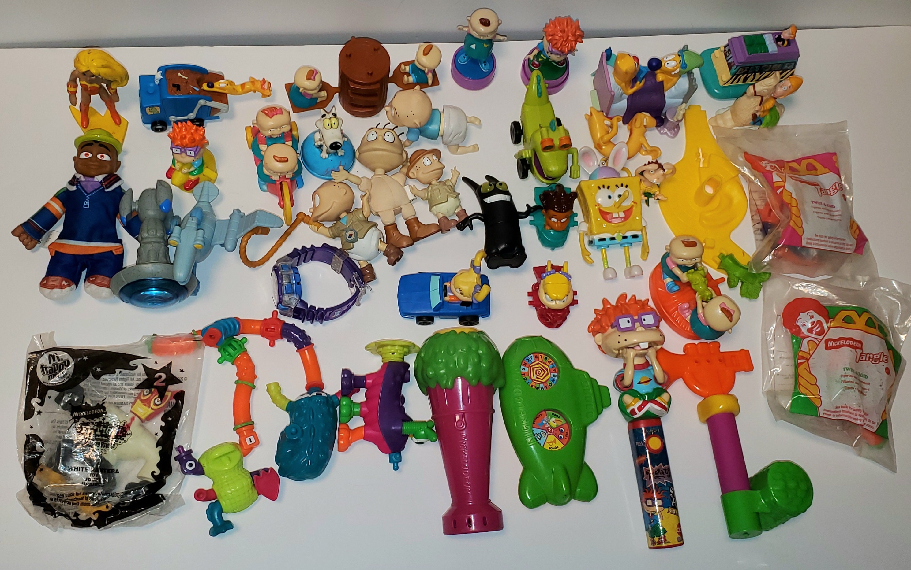Nickelodeon toys discount