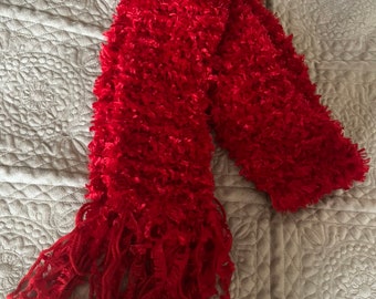 Handmade Scarves - multiple  colors available!