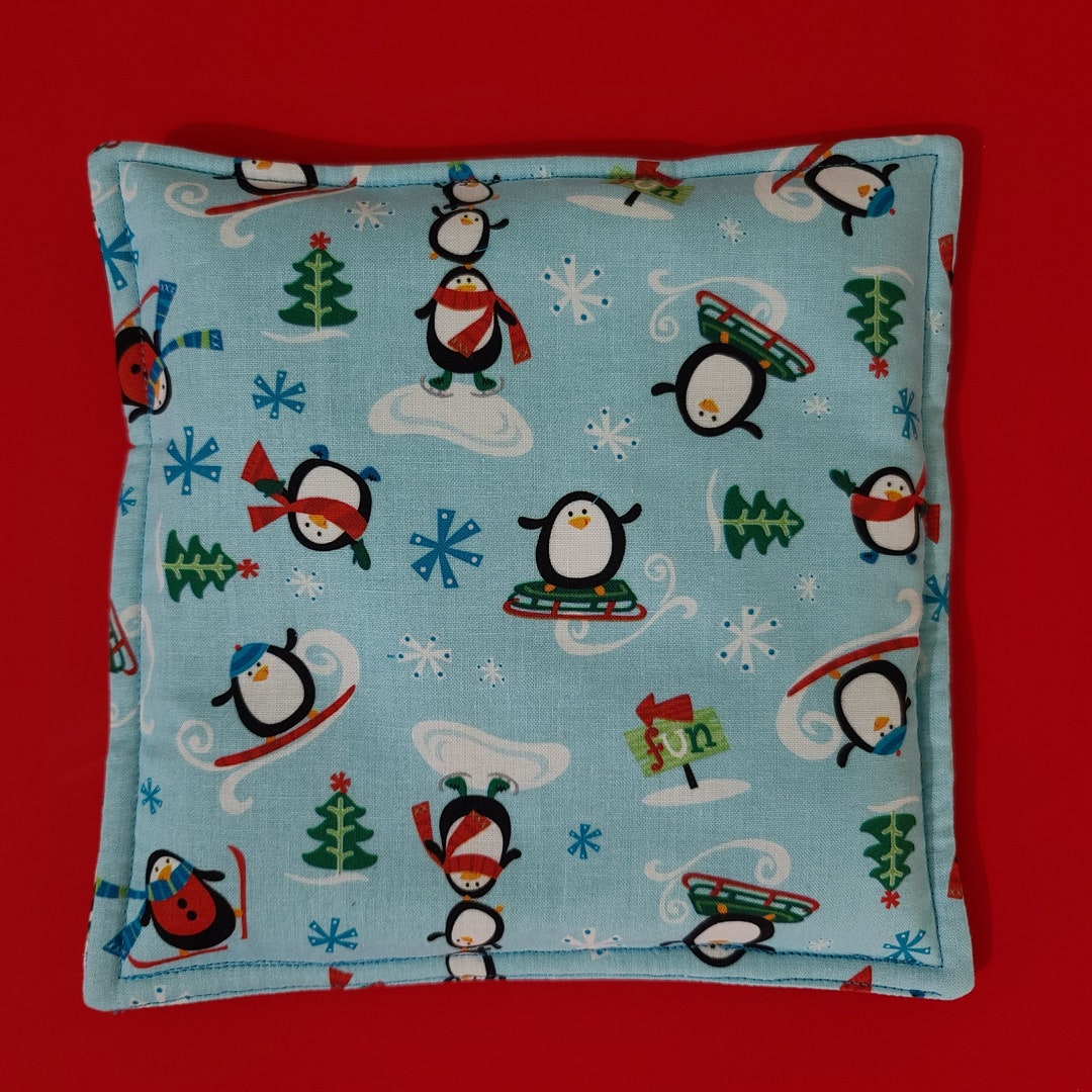 Corn Bag Heating Pads Seasonal Winter Holidays Etsy