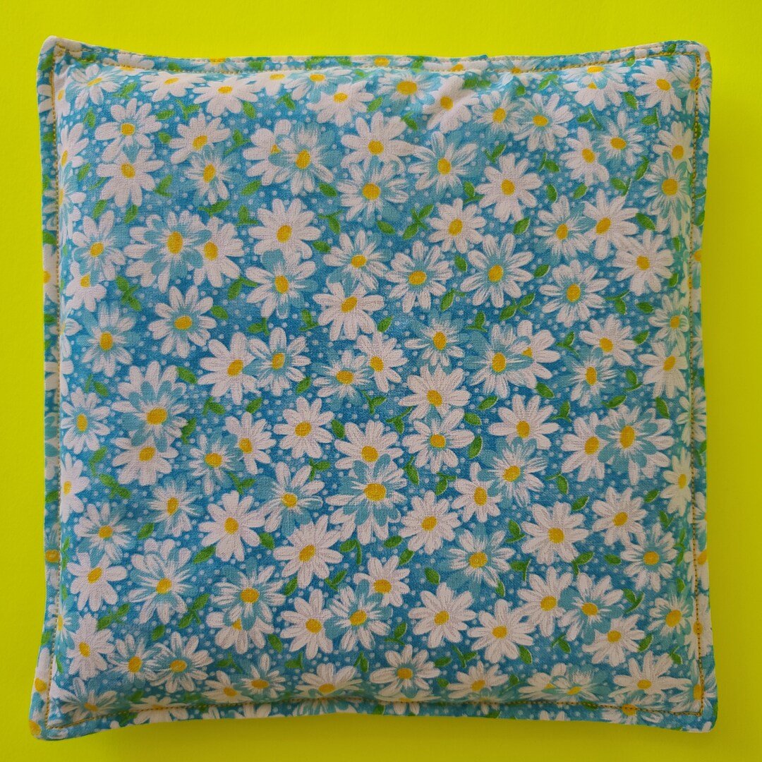 Corn Bag Heating Pads Floral Etsy
