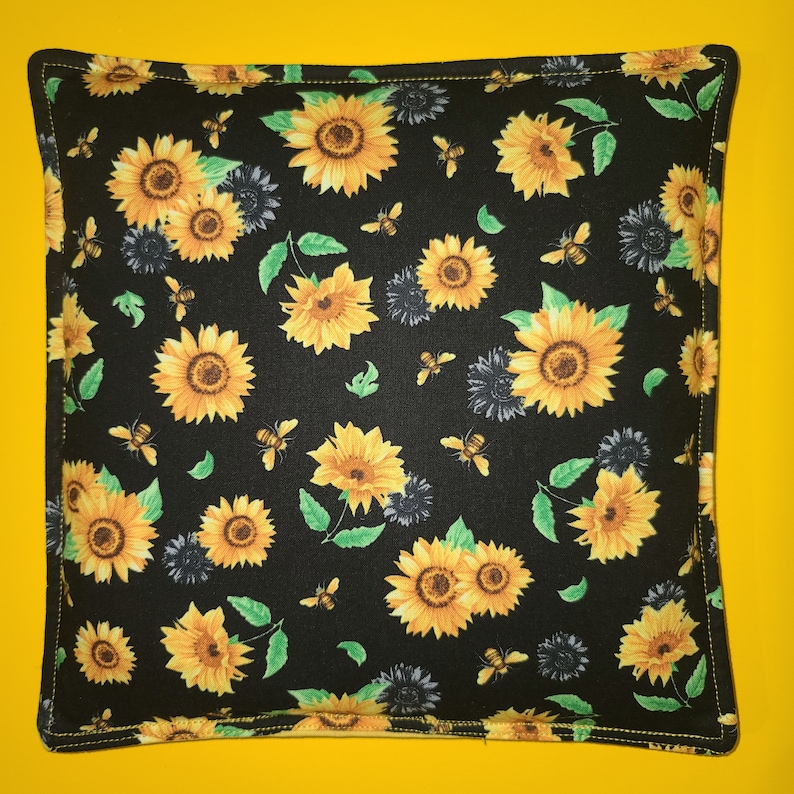 Corn Bag Heating Pads Floral Etsy